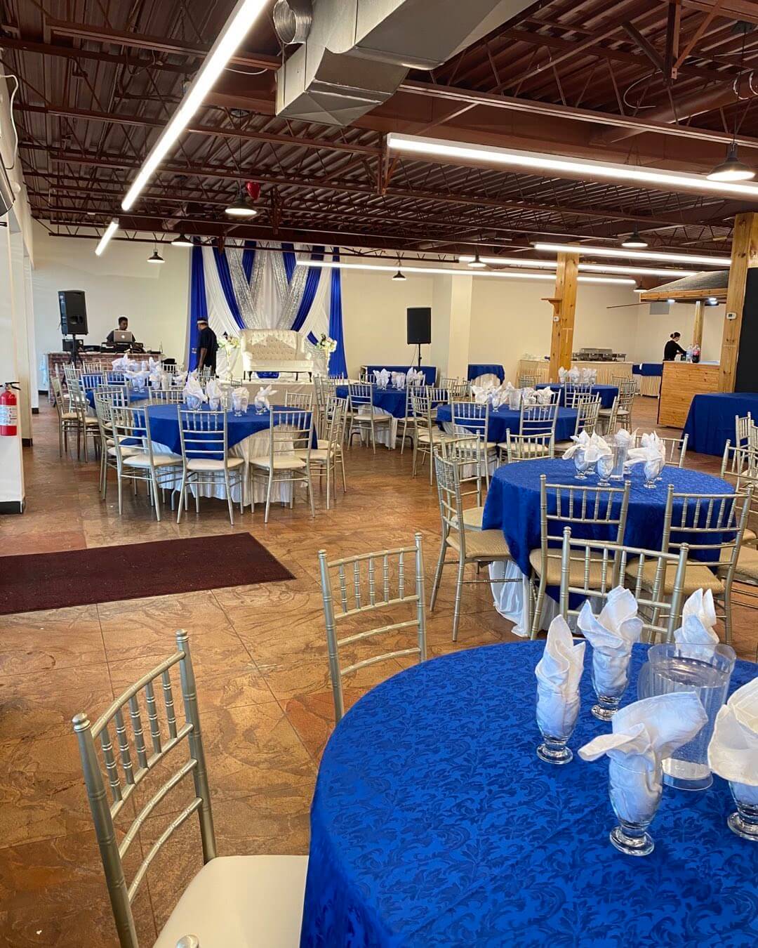 Premium Table Setting